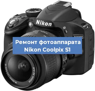 Замена матрицы на фотоаппарате Nikon Coolpix S1 в Екатеринбурге